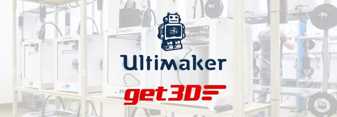 get3D - drukarki 3D, akcesoria i filamenty | get3D Sales Partnerem Ultimakera |