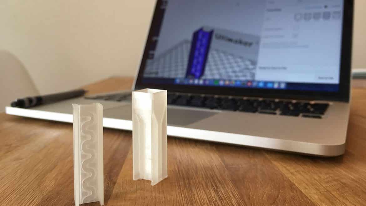 get3D - drukarki 3D, akcesoria i filamenty | Druk 3D w laboratorium: precyzyjne, niedrogie narzędzie badawcze |