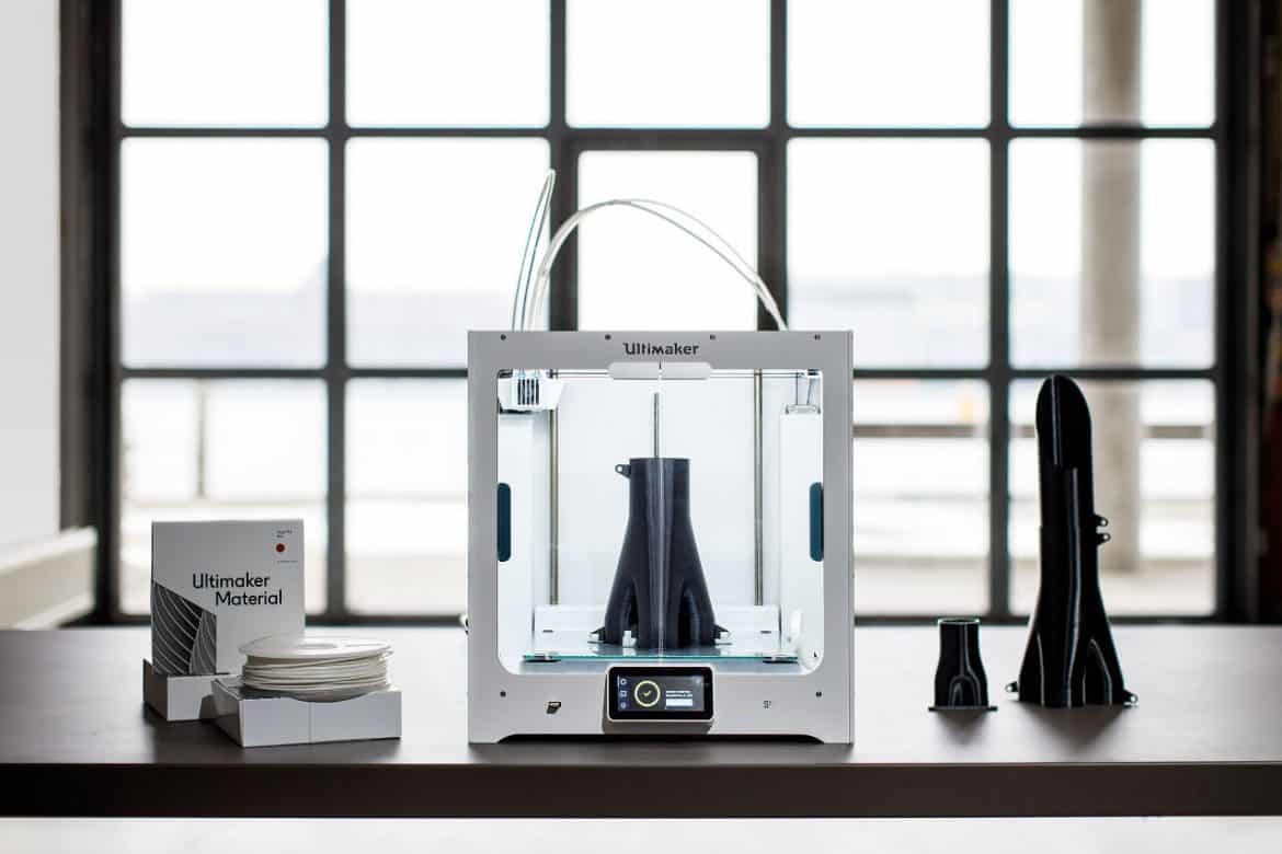 get3D - drukarki 3D, akcesoria i filamenty | Konferencja i polska premiera drukarki 3D - Ultimaker S5 |