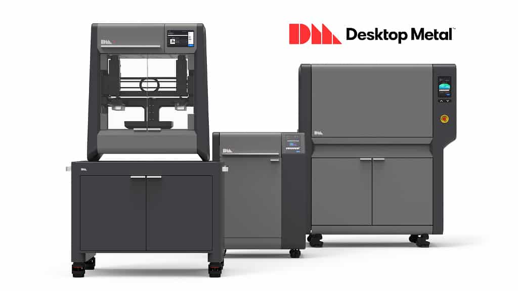 get3D - drukarki 3D, akcesoria i filamenty | Wprowadzenie do technologii Bound Metal Deposition™ | desktop metal