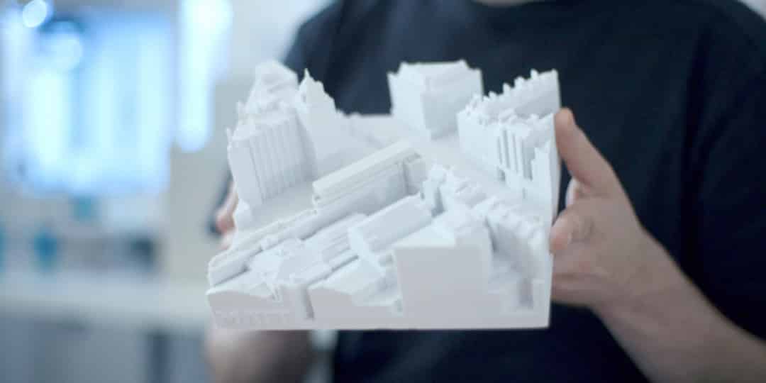 get3D - drukarki 3D, akcesoria i filamenty | 6 powodów dla których każdy architekt powinien mieć drukarkę 3D |