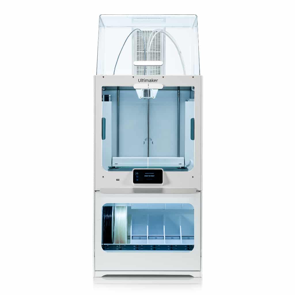 get3D - drukarki 3D, akcesoria i filamenty | Poznaj zestaw Ultimaker S5 PRO Bundle |