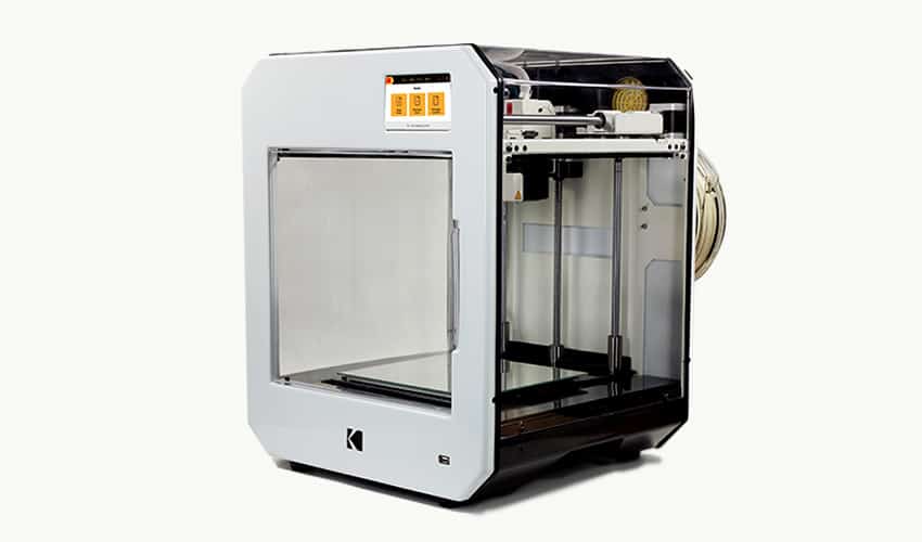 get3D - drukarki 3D, akcesoria i filamenty | 3Dnatives Lab: Test drukarki 3D KODAK Portrait |