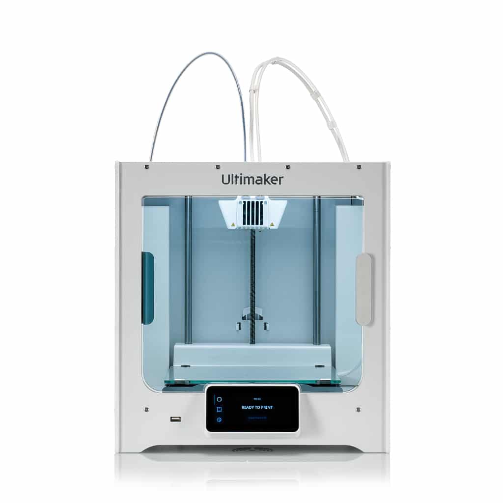 get3D - drukarki 3D, akcesoria i filamenty | Ultimaker S3 – najnowszy model z rodziny drukarek 3D S-line |