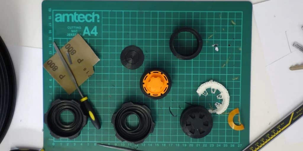 get3D - drukarki 3D, akcesoria i filamenty | Idea Reality: szybkie prototypowanie i sztuka nieudanych realizacji |