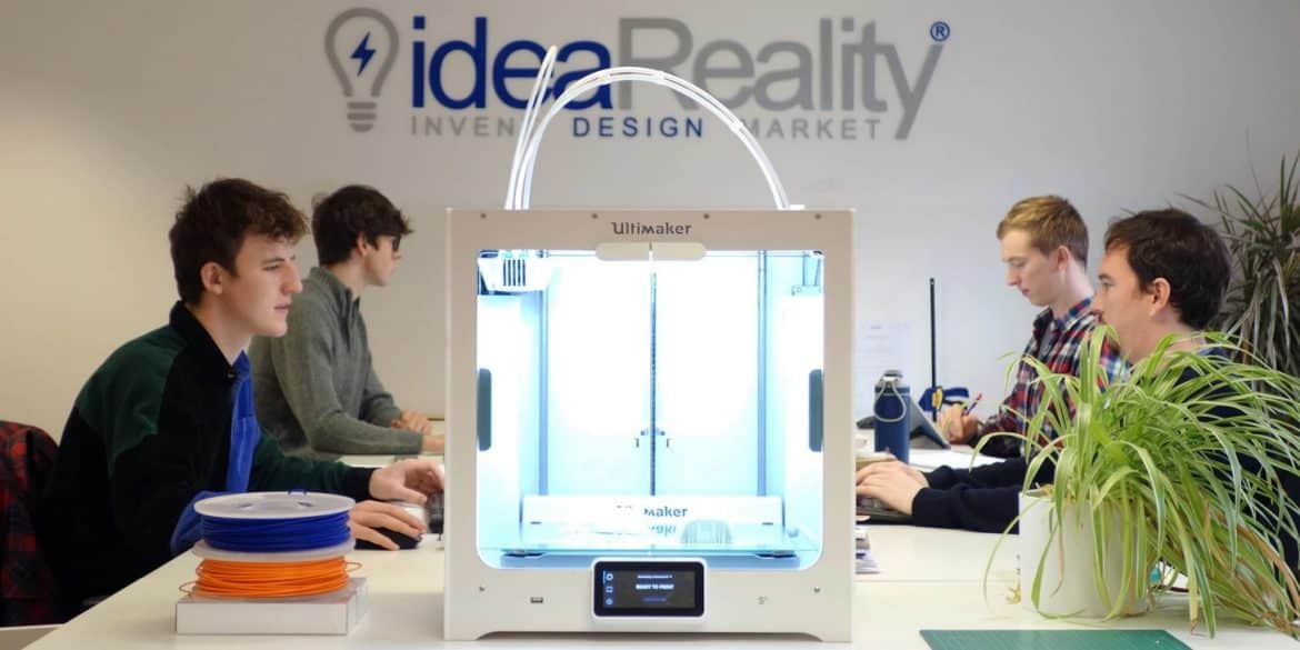get3D - drukarki 3D, akcesoria i filamenty | Idea Reality: szybkie prototypowanie i sztuka nieudanych realizacji | petg