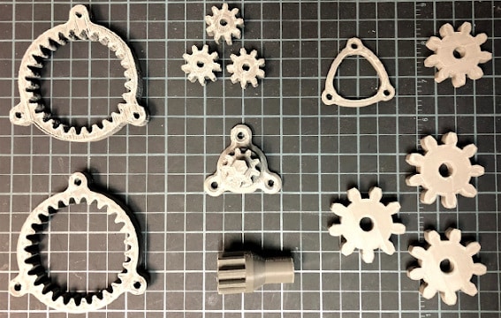 get3D - drukarki 3D, akcesoria i filamenty | Jak przygotować wydruki z metalowych filamentów BASF Ultrafuse do płukania i spiekania |