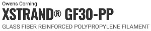 get3D - drukarki 3D, akcesoria i filamenty | Owens Corning XStrand GF30-PP |