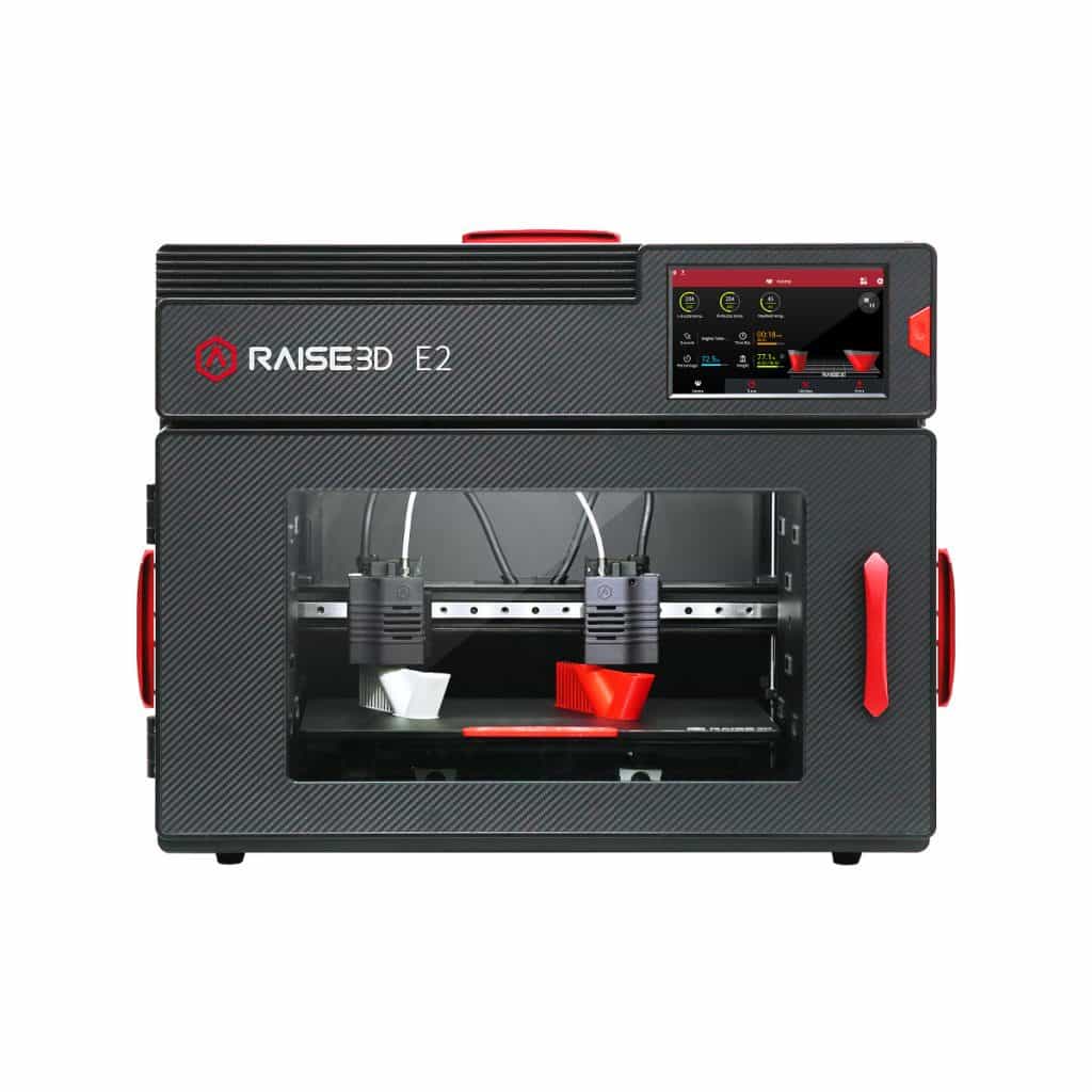 get3D - drukarki 3D, akcesoria i filamenty | Raise 3D E2 – nowe spojrzenie na druk 3D |