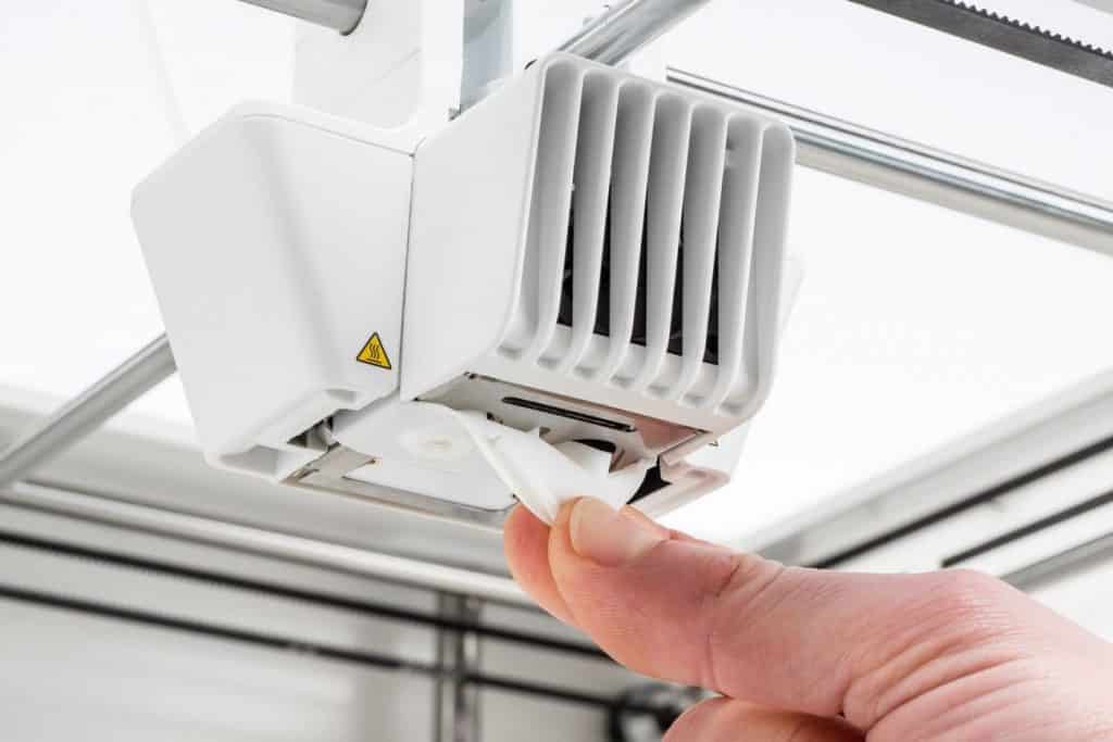 get3D - drukarki 3D, akcesoria i filamenty | Silikonowa osłona dysz Print Core |