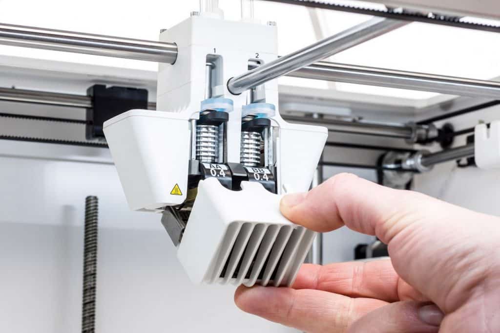 get3D - drukarki 3D, akcesoria i filamenty | Silikonowa osłona dysz Print Core |