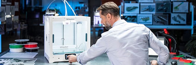 get3D - drukarki 3D, akcesoria i filamenty | Technologie druku 3D - którą wybrać? |