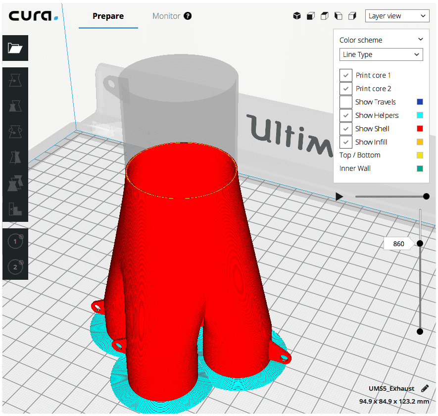 get3D - drukarki 3D, akcesoria i filamenty | Drukarka 3D: jak drukować szybciej? |