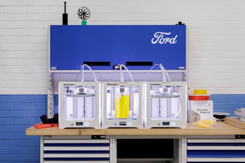 get3D - drukarki 3D, akcesoria i filamenty | Druk 3D na linii produkcyjnej - czy warto? |