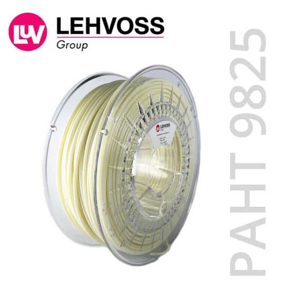 get3D - drukarki 3D, akcesoria i filamenty | Lehvoss Luvocom 3F PAHT 9825 |