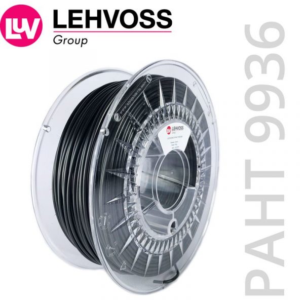 get3D - drukarki 3D, akcesoria i filamenty | Lehvoss Luvocom 3F PAHT 9936 |