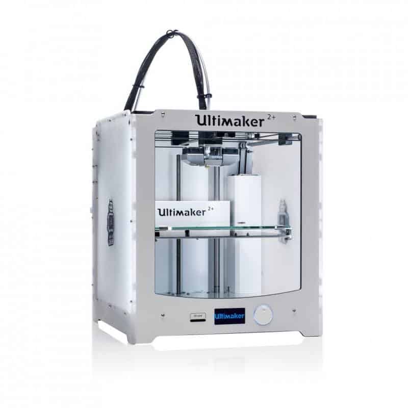 get3D - drukarki 3D, akcesoria i filamenty | Drukarka 3D Ultimaker 2+ Connect | drukarka 3d