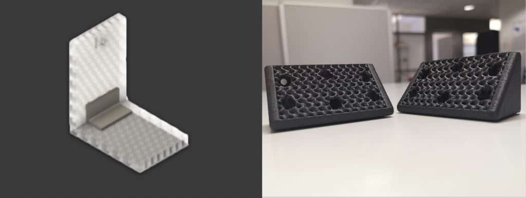 get3D - drukarki 3D, akcesoria i filamenty | Elementy satelitów drukowane na drukarce 3D |