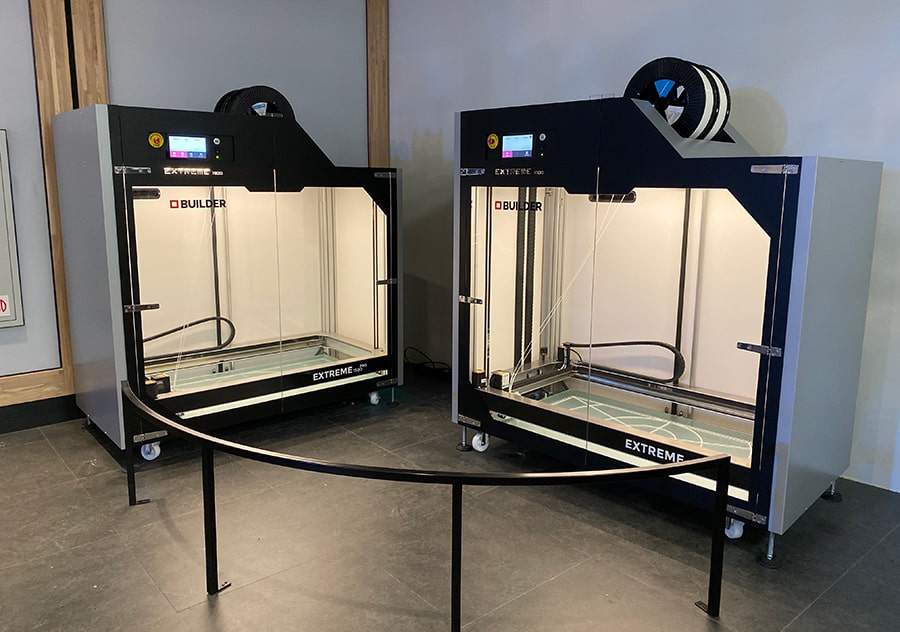 get3D - drukarki 3D, akcesoria i filamenty | Pełnowymiarowy druk 3D Tyrannosaurusa Rexa |