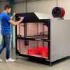 get3D - drukarki 3D, akcesoria i filamenty | Drukarka 3D Builder Extreme 3000 PRO |