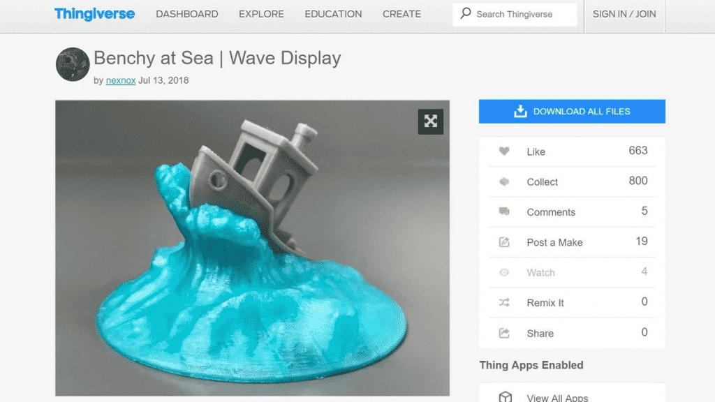 get3D - drukarki 3D, akcesoria i filamenty | Serwisy z darmowymi modelami STL – nasze top 8 |