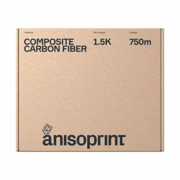get3D - drukarki 3D, akcesoria i filamenty | Anisoprint Composite Carbon Fiber |