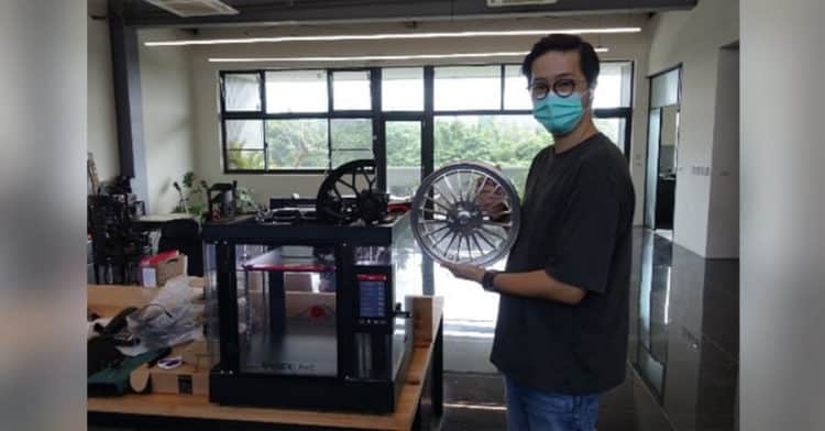 get3D - drukarki 3D, akcesoria i filamenty | Firma Artitek przedkłada druk 3D nad tradycyjną produkcję |