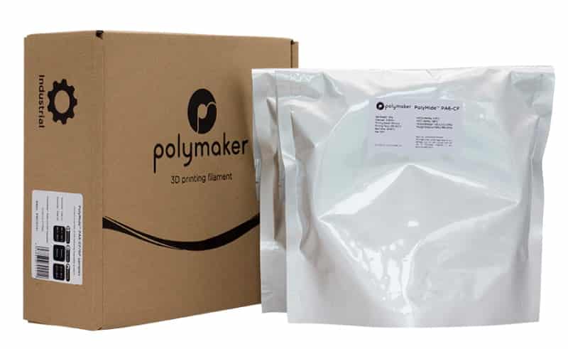 get3D - drukarki 3D, akcesoria i filamenty | Polymaker Nylon Sample Box |