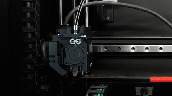get3D - drukarki 3D, akcesoria i filamenty | Drukarka 3D Raise3D E2CF | Raise3D raise3d e2cf