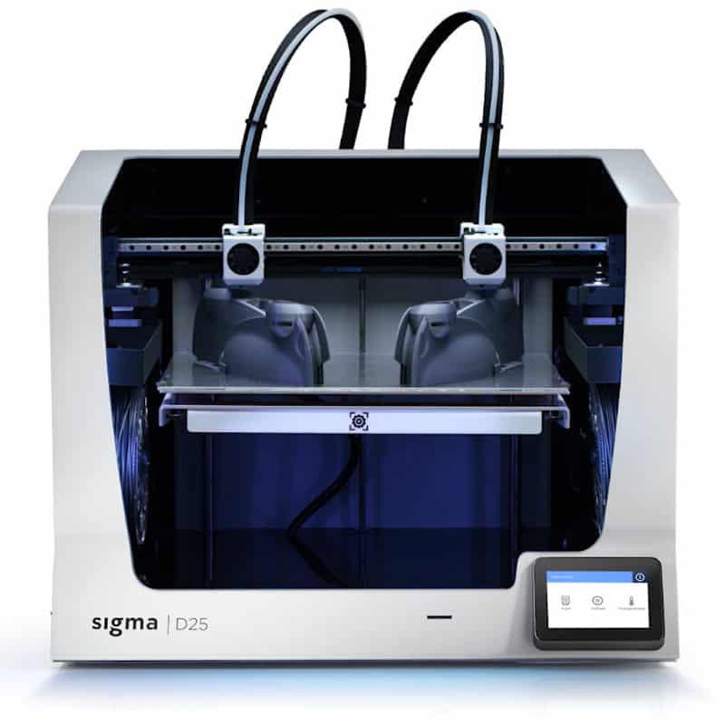 get3D - drukarki 3D, akcesoria i filamenty | Drukarka 3D BCN3D Sigma D25 | BCN3D bcn3d sigma d25