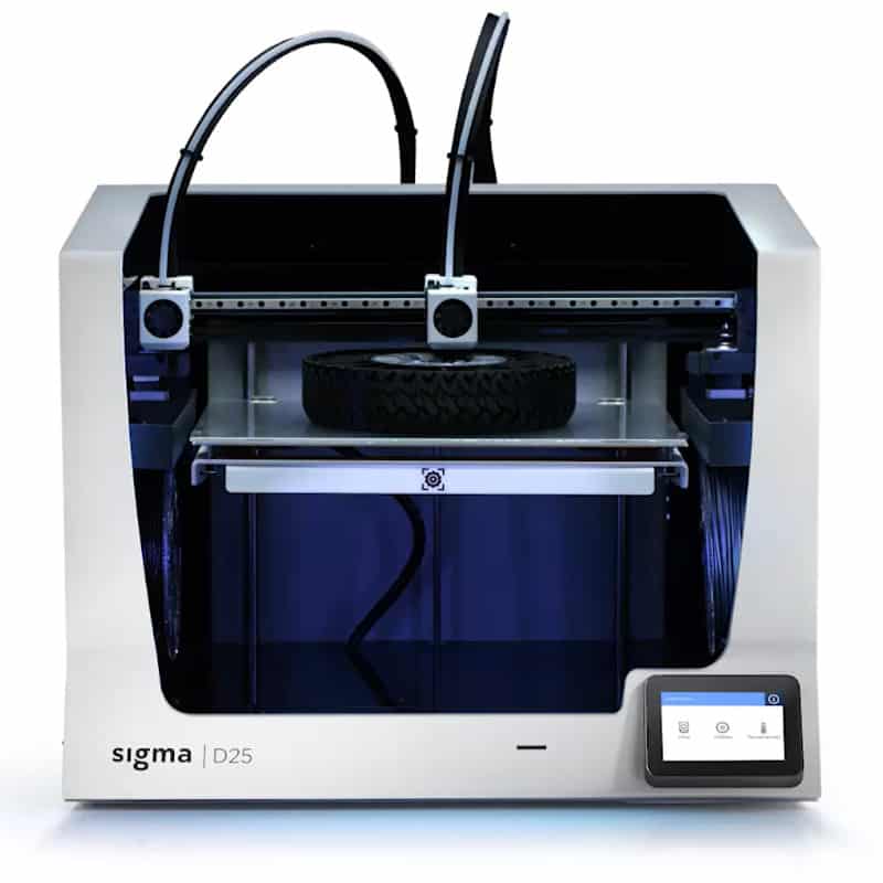 get3D - drukarki 3D, akcesoria i filamenty | Drukarka 3D BCN3D Sigma D25 | BCN3D bcn3d sigma d25