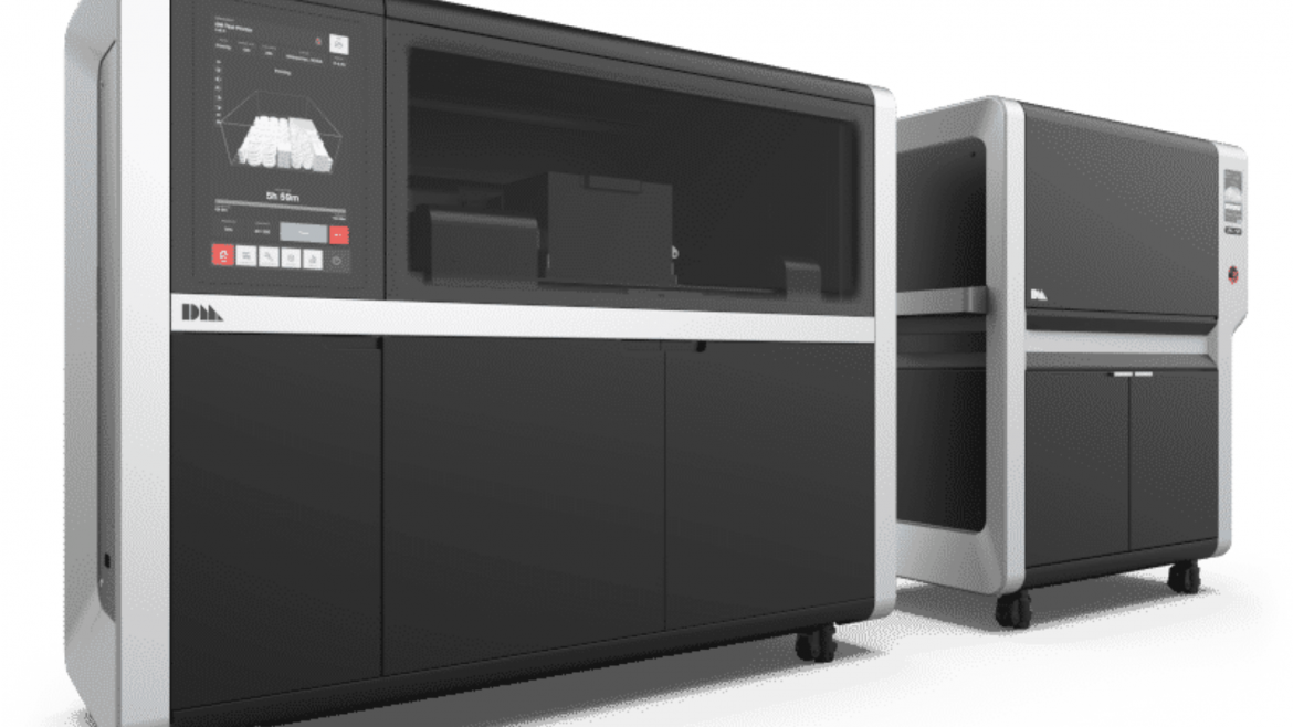 get3D - drukarki 3D, akcesoria i filamenty | Dlaczego Binder Jetting? Poznaj jak działa jedna z najszybszych metod fabrykacji! | minifactory