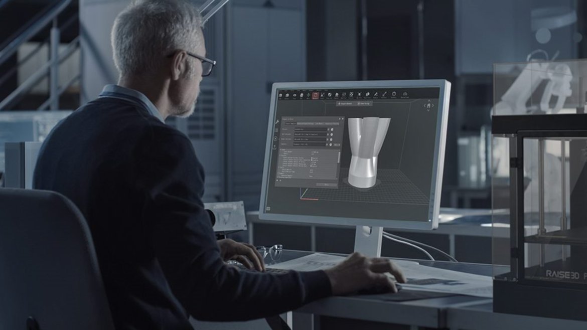 get3D - drukarki 3D, akcesoria i filamenty | Czy firmy potrzebują druku 3D? | desktop metal