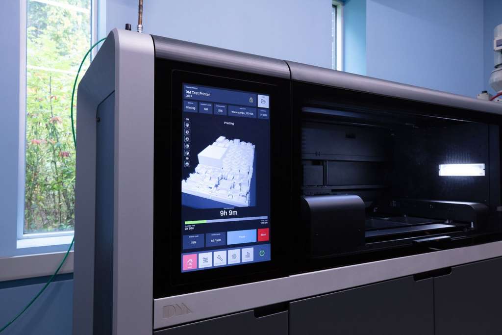 get3D - drukarki 3D, akcesoria i filamenty | Desktop Metal Shop System: Przełomowa wydajność |