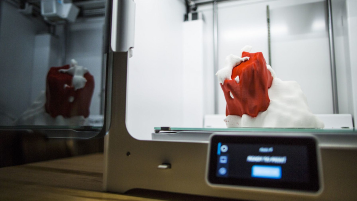 get3D - drukarki 3D, akcesoria i filamenty | Druk 3D w medycynie – przyszłość branży czy chwilowa ciekawostka? | massivit