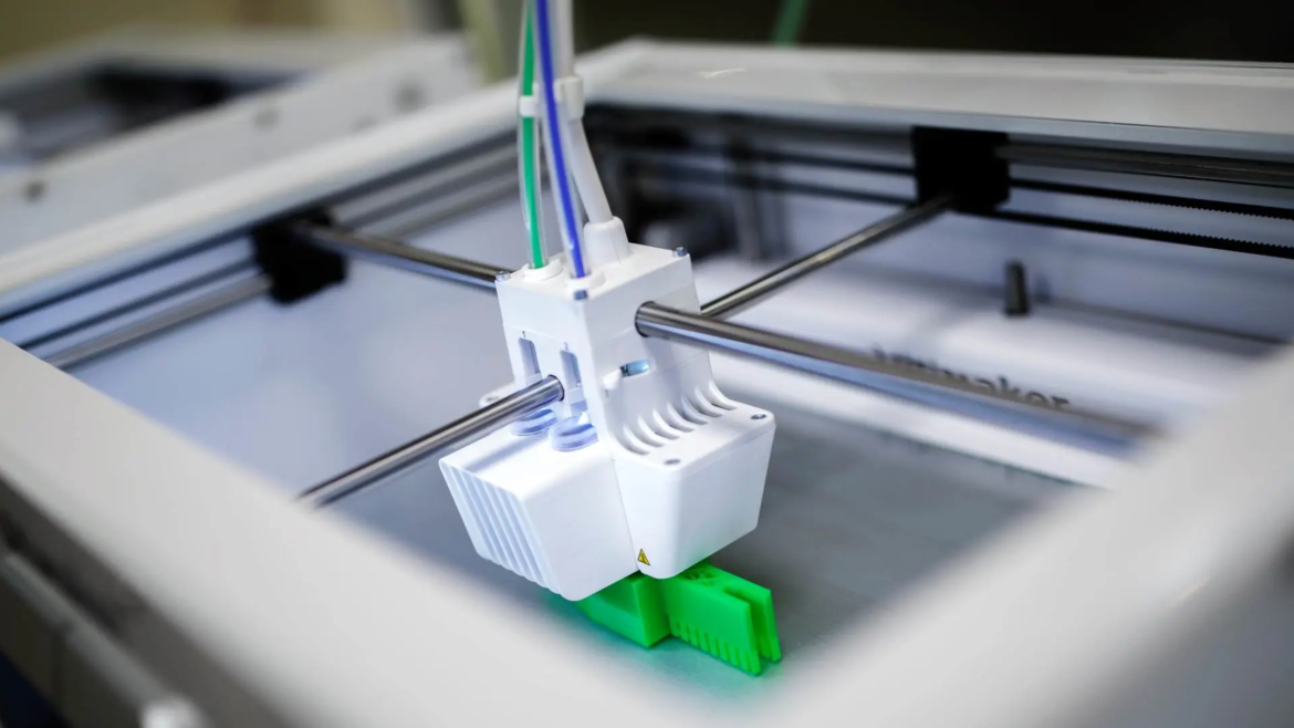 get3D - drukarki 3D, akcesoria i filamenty | Drukarka 3D: jak drukować szybciej? |