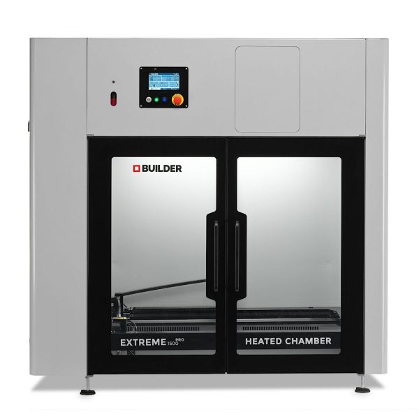 get3D - drukarki 3D, akcesoria i filamenty | Drukarka 3D Builder Extreme 1500 PRO HC |