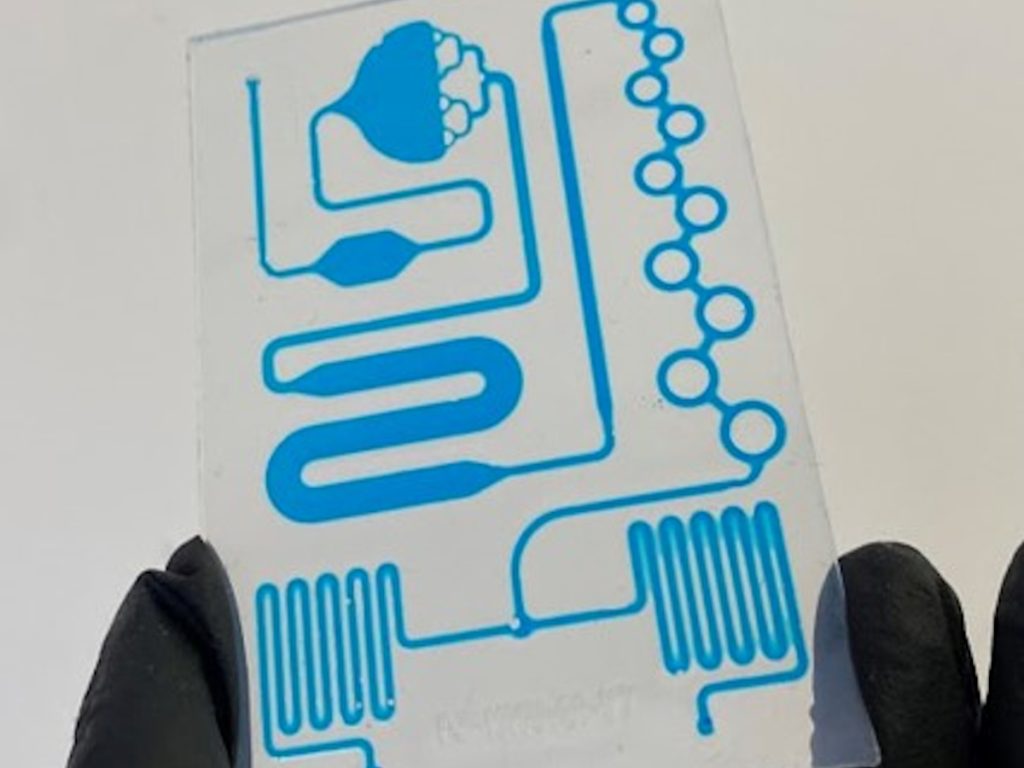 Mayku Multiplier - Microfluidics chips