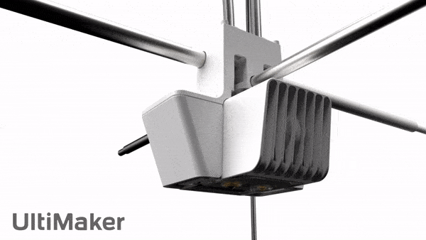 get3D - drukarki 3D, akcesoria i filamenty | Drukarka 3D UltiMaker S7 | UltiMaker drukarka 3d