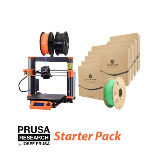 get3D - drukarki 3D, akcesoria i filamenty | Prusa Starter Pack |