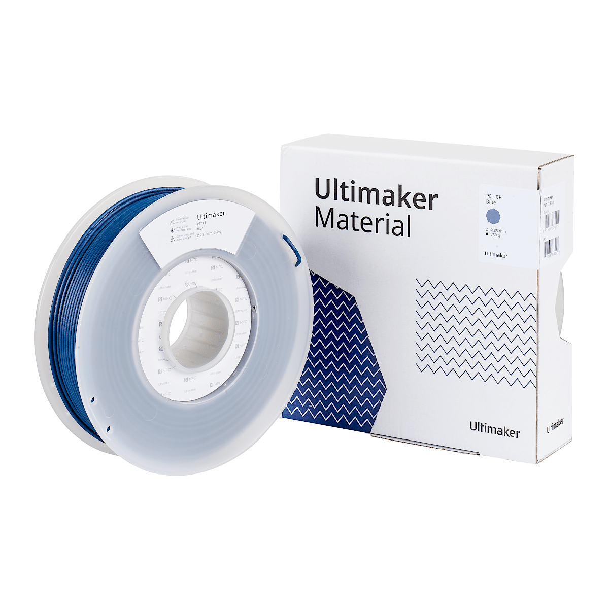 UltiMaker PET CF Blue