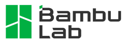 Bambu Lab Logo Green