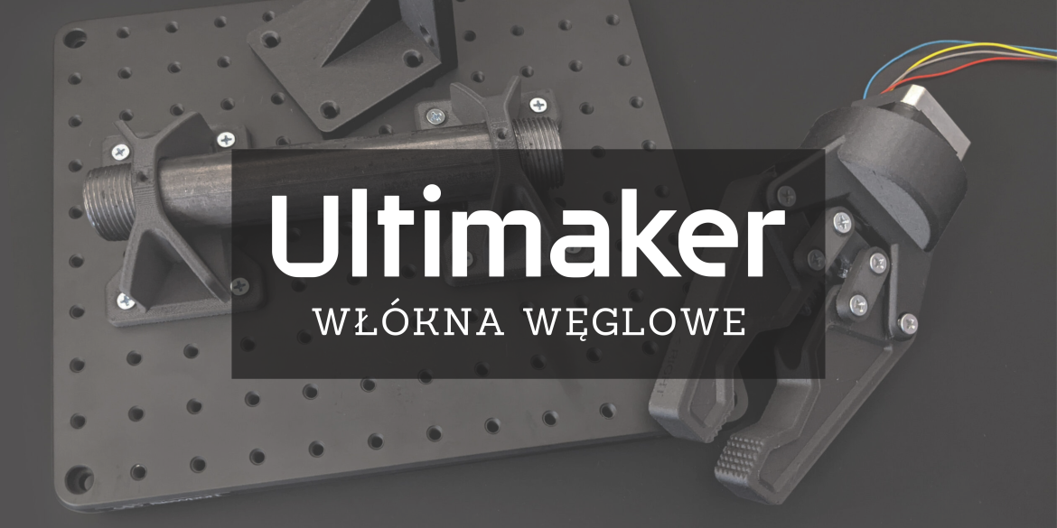 get3D - drukarki 3D, akcesoria i filamenty | Włókna węglowe - zastosowanie w druku 3D | ultimaker