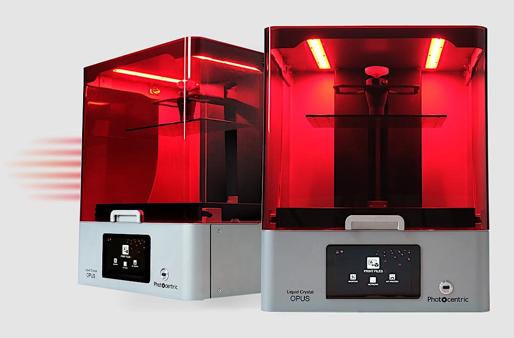 get3D - drukarki 3D, akcesoria i filamenty | Drukarka 3D Photocentric Liquid Crystal Opus | Photocentric