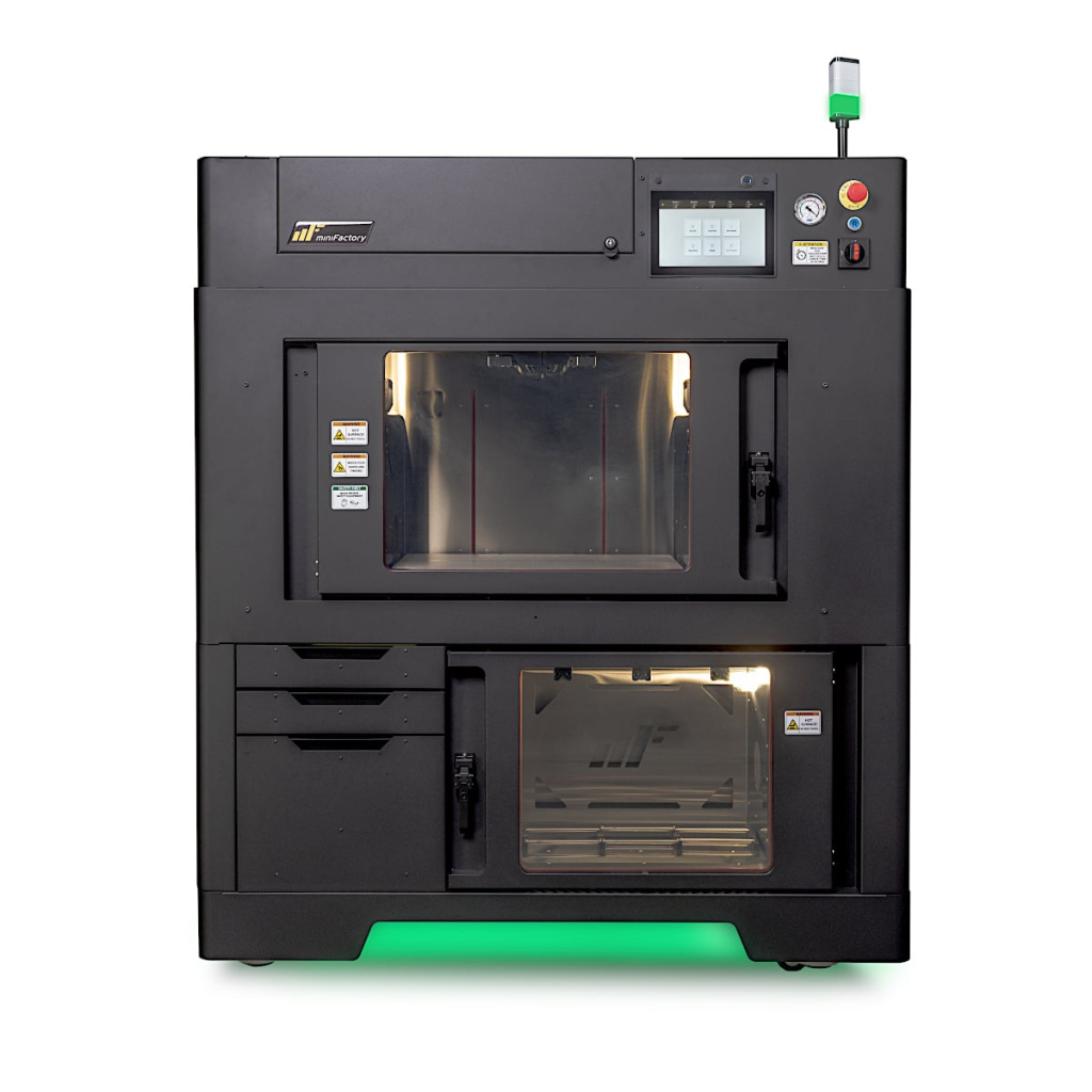 get3D - drukarki 3D, akcesoria i filamenty | miniFactory IGNITE - drukarka o potężnym obszarze roboczym | minifactory