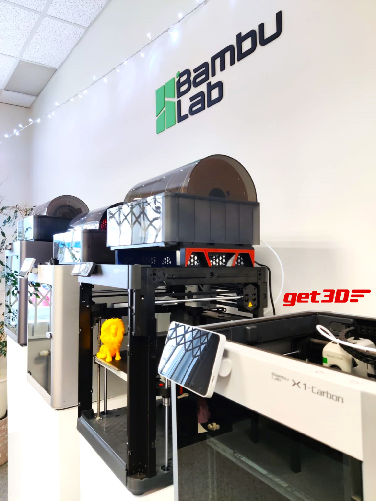 get3D - drukarki 3D, akcesoria i filamenty | Wylicytuj szkolenie z druku 3D na 32. Finał WOŚP | wośp