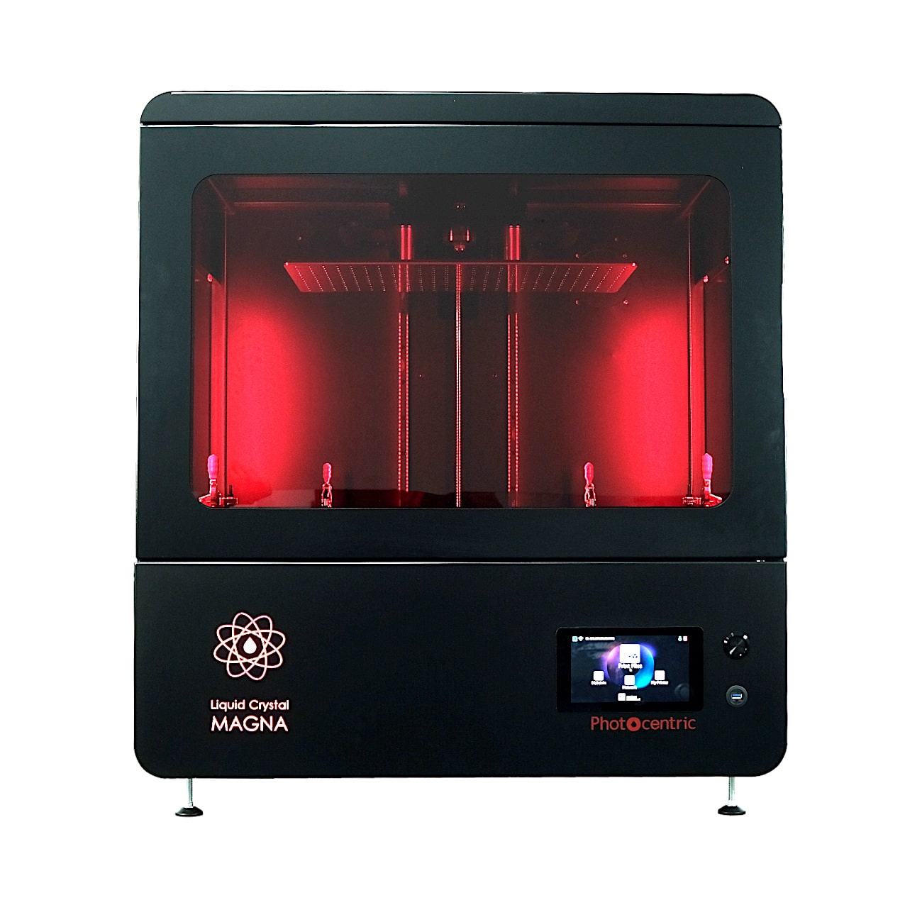 Drukarka 3D Photocentric Magna Front