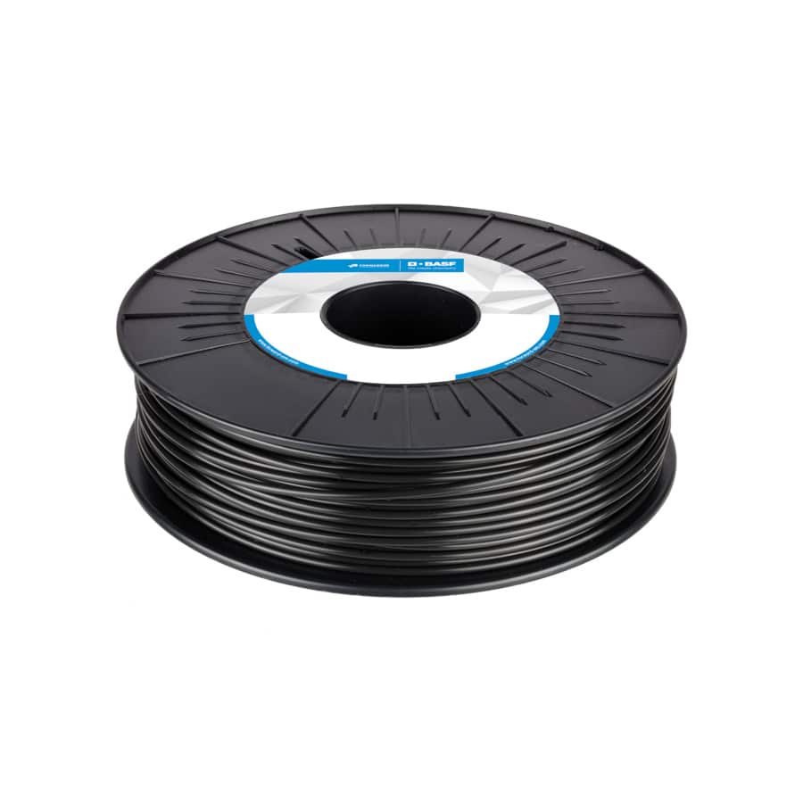Filament BASF Ultrafuse PLA Tough Black 1000g