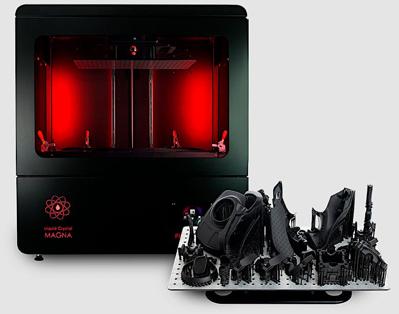 get3D - drukarki 3D, akcesoria i filamenty | Drukarka 3D Photocentric Liquid Crystal Magna | Photocentric