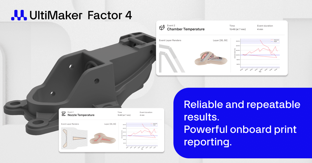 get3D - drukarki 3D, akcesoria i filamenty | Drukarka 3D UltiMaker Factor 4 | UltiMaker ultimaker factor